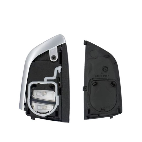 BMW 4 Buttons key shell black(No logo/With logo)