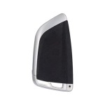 BMW 4 Buttons key shell black(No logo/With logo)