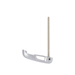 BMW 4 Buttons key shell black(No logo/With logo)