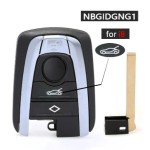 3/4 Button 434MHz FCC: NBGIDGNG1 OEM Parts Smart