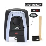 3/4 Button 434MHz FCC: NBGIDGNG1 OEM Parts Smart