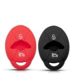 Silicone Case black/red