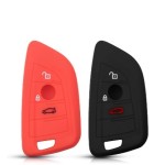 Silicone Case black/red