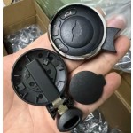 BMW Mini SUV 3-button smart remote key shell with battery hold(With logo)