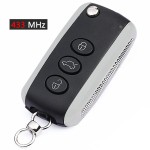 Bentley 3BT 315/433MHz PCF7945A/ 46 Chip