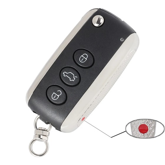 Bentley 4BT 315/433MHz PCF7945A/ 46 Chip