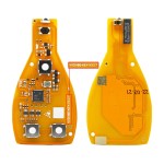 VVDI BE Key Pro For Mercedes  315MHz/433MHz 3/ 4 Buttons