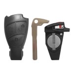 Benz 433Mhz 2/3 Buttons NEC Remote Key