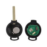 Benz 3/3+1 Button 433/315Mhz Car Remote Key