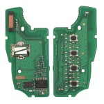 3/4 Button 433MHz With 4A Chip PCF7941M