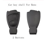 Benz 2/3/3+1 Buttons Car Key(No logo/With logo)