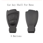 Benz 2/3/3+1 Buttons Car Key(No logo/With logo)
