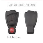 Benz 2/3/3+1 Buttons Car Key(No logo/With logo)
