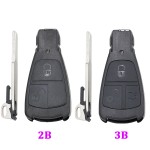 Bnez 2/3 Button Old Style With Blade