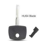 Key Shell Transponder YM15/HU64/HU39(No logo/With logo)
