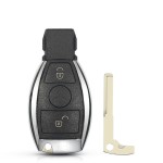 Benz 2/3/3+1 Buttons Smart Remote Key Shell(No logo/With logo)