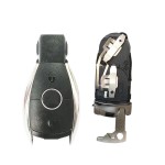 Benz 2/3/3+1 Buttons Smart Remote Key Shell(With logo)
