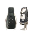 Benz 2/3/3+1 Buttons Smart Remote Key Shell(With logo)