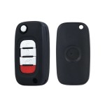 3/3+1 Buttons Smart Remote Key Shell