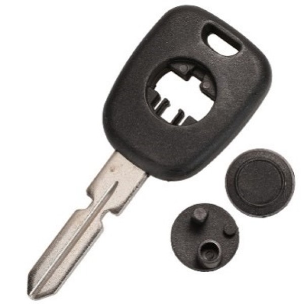 Auto Transponder Key Shell HU39/HU64 Key Blade(With logo)