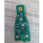 Benz 08 NEC smart key PCB 315/433Mhz