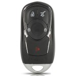 Buick 5BT SUV Car Key Fob 315/433Mhz ID46 HYQ4AA HYQ4EA(No logo/With logo)
