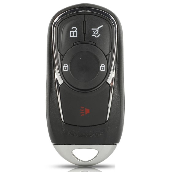 Buick 5BT SUV Car Key Fob 315/433Mhz ID46 HYQ4AA HYQ4EA(No logo/With logo)