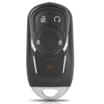 Buick 5BT START Car Key Fob 315/433Mhz ID46 HYQ4AA HYQ4EA(No logo/With logo)