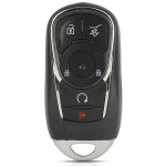 Buick 6BT SUV Car Key Fob 315/433Mhz ID46 HYQ4AA HYQ4EA(No logo/With logo)