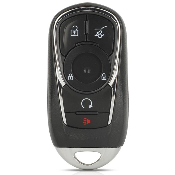 Buick 6BT SUV Car Key Fob 315/433Mhz ID46 HYQ4AA HYQ4EA(No logo/With logo)