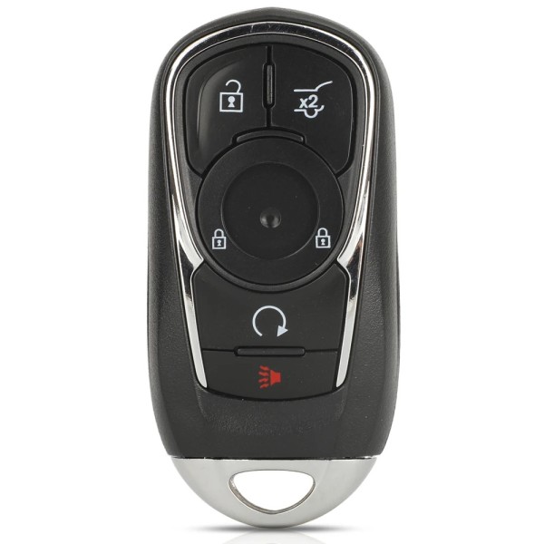 Buick 6BT SUV Car Key Fob 315/433Mhz ID46 HYQ4AA HYQ4EA(No logo/With logo)
