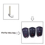 Car Remote Emergency Insert Replacement Smart Key Blade
