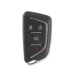 2+1/3+1/4+1/5+1 Buttons Smart Car Key Shell Remote Control Case Fob FCC YG0G20TB1(No logo/With logo)