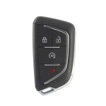 2+1/3+1/4+1/5+1 Buttons Smart Car Key Shell Remote Control Case Fob FCC YG0G20TB1(No logo/With logo)