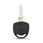 Transponder Car Key Shell HU43/HU46/HU100/YM28