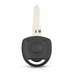 Transponder Car Key Shell HU43/HU46/HU100/YM28