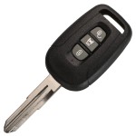 Chevrolet 2/3 Buttons Captiva 433MHz ID46 Chip