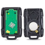 Chevrolet 5+1 Buttons 315MHz  M3N-32337100(No logo/Chevrolet logo/GMC logo)