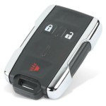 Chevrolet 2+1 Buttons 315MHz  M3N-32337100(No logo/Chevrolet logo/GMC logo)