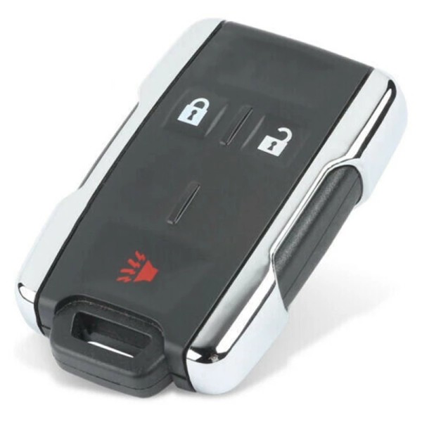 Chevrolet 2+1 Buttons 315MHz  M3N-32337100(No logo/Chevrolet logo/GMC logo)