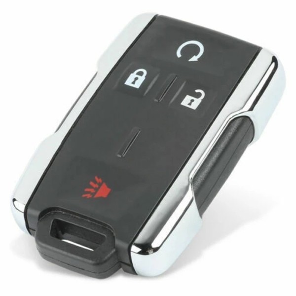 Chevrolet 3+1 Buttons 315MHz  M3N-32337100(No logo/Chevrolet logo/GMC logo)