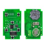 Chevrolet smart key 3+1 Buttons(Start)  46 Chip HYQ1AA/HYQ1EA(315/433 Mhz)(No logo/Chevrolet logo/GMC logo)