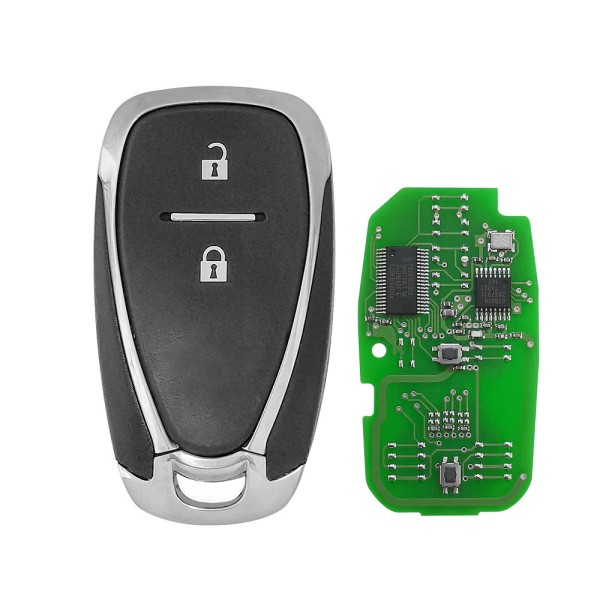 CHE 2 Buttons ID46 Chip HYQ4AA HYQ4EA(315/433Mhz)(No logo/With logo)