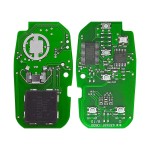 CHE 4+1 Buttons(SUV) ID46 Chip HYQ4AA HYQ4EA(315/433Mhz)(No logo/With logo)