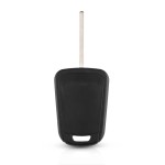 Key Shell 2/3 Button HU100 Blade(No logo/With logo)