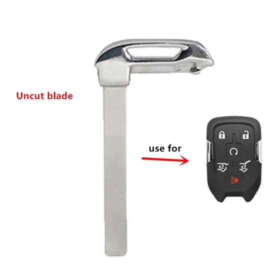 Uncut Smart Prox Emergency Insert Blade