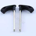 Uncut Smart Prox Emergency Insert Blade