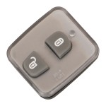 Chevrolet 2/3 Buttons key shell