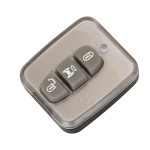 Chevrolet 2/3 Buttons key shell