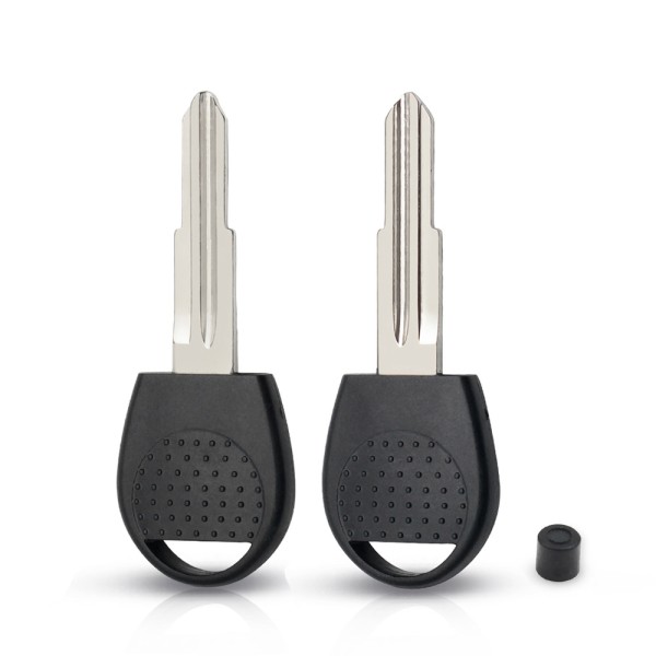 Transponder Chip Auto Key Shell left/right blade(No logo/With logo)